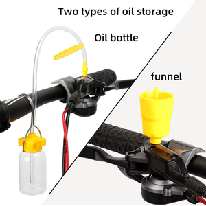 自行车修理工具液压盘式制动器放油套件通用套件 - Product Image 3