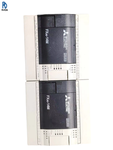 Contrôleur logique programmable PLC FX3G-14MT/ES-A, module de contrôle d'automatisation industrielle, contrôleur programmable compact, haute stabilité - Product Image 1