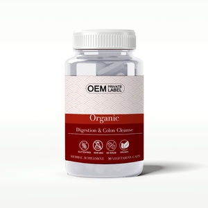 Triphala Capsules Supplément organique à base de plantes avec <span class=keywords><strong>Amla</strong></span>, Bibhitaki, Haritaki, soutien de la digestion et du côlon, soutien du système immunitaire - Product Image 1