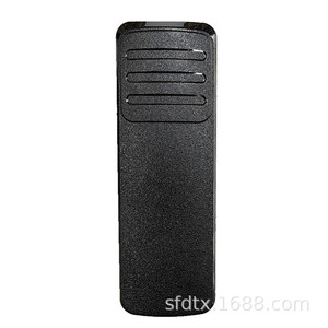 คลิปหนีบเข็มขัดวอล์คกี้ทอล์คกี้สำหรับไฮเทรา HP780 HP700 PTC680 PDC550 อุปกรณ์เสริมที่ใส่แบตเตอรี่ - Product Image 2