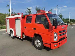<span class=keywords><strong>Camion</strong></span> <span class=keywords><strong>de</strong></span> pompiers JMC en promotion, mini-citerne à eau <span class=keywords><strong>de</strong></span> 2000 litres, double cabine, pour les opérations <span class=keywords><strong>de</strong></span> sauvetage - Product Image 3