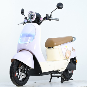 สกู๊ตเตอร์ยอดนิยม 400W สำหรับใช้ในเมือง เบาะนั่งยืดหยุ่นสูง ล้ออลูมิเนียม 14 นิ้ว แบบดรัมเบรก ความเร็ว 61-80 กม./ชม. รุ่น Streetbike S - Product Image 5