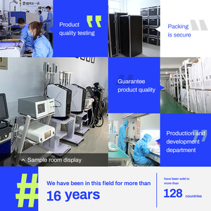 2023 w 755 1604nm Handloch verwendet Diode Nasen spitze Laser Haaren tfernungs maschine Sanhe 2000w 3 Wellenlänge Preis - Product Image 3