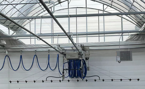 Trung Quốc Nhà Máy Cung Cấp Tự Động Tưới Phun Máy Bùng Nổ Cho Nông Nghiệp Thông Minh Nhà Kính Trang Trại - Product Image 2