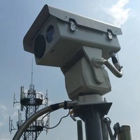Carcasa de cámara PTZ sistema de cámara de seguridad controlador PAN/Tilt/zoom