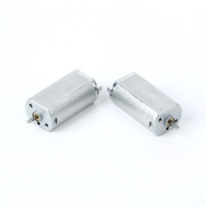 050 Dc Motor 36V Low Noise High Speed Permanent Magnet <b>Brushed</b> For Hair Clippers Fragrance Machines - Product Image 1