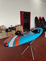 Gerland Planche de surf électrique en fibre de carbone de qualité supérieure jet board 60 km/h max speed water ski surf board jetski