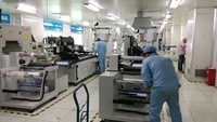 Nueva Máquina de Serigrafía Automática de Alta Precisión, Venta Directa de Fábrica, Impresora de Etiquetas para Uso Industrial