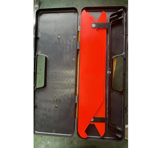Xe Kit quần áo phản quang cộng với an toàn giao thông tam giác cảnh báo dấu hiệu gấp Xe Cảnh Báo dấu hiệu Tripod cảnh báo dấu hiệu Thất Bại - Product Image 4