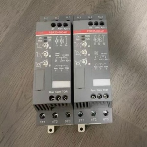 AB-b Série PSR PSR12-600-70/PSR16-600-70/PSR25-600-70 Soft 380V 11kW 50/60Hz - Product Image 2