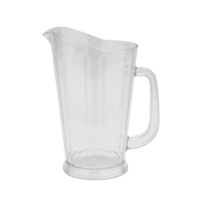 1.8 L BPA free cấp thực phẩm nhựa rõ ràng bia Bình nước uống Jug - Product Image 6