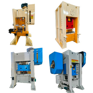 Perforated <strong>Machine</strong> Steel Plate Punching <strong>Machine</strong> <strong>Punch</strong> <strong>Machine</strong> For Sheet Metal Hole Punching - Product Image 2