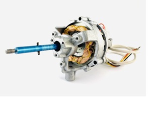 Single Phase 16 <b>Inch</b> Electric Cooling <b>Fan</b> Motor 220V AC With Frequency 50Hz - 60Hz Made in Vietnam - Product Image 1