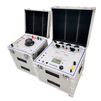 HZ-109S3 3000A Ensemble de test d'injection primaire automatique avec régulation de sortie pour utilisation sur site