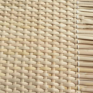 SUSTAINABLE BAMBOO <b>WEBBING</b> / NATURAL STYLE for DIY USE / MADE in VIETNAM - Product Image 1