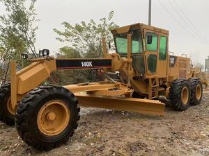 เครื่องเดิมมือสองสภาพดีใช้ Grader สำหรับ CAT Caterpillar <span class=keywords><strong>140K</strong></span> - Product Image 6