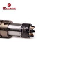 Inyector de combustible DSGENUINE ISX CRI D10 ISX Diesel Engine Common Rail 5579415 2894920 2872405