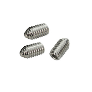 304 thép không gỉ và Đen Carbon <span class=keywords><strong>Fastener</strong></span> mùa xuân tải bóng pit tông m2m3m4m5m6m8m10m12m16 - Product Image 5