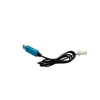 VOTOL Controlador de motor sin escobillas Cable de programación de datos y computadora con transmisión USB y TTL RS232