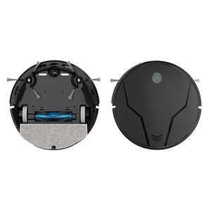 Réservoir d'eau humide et sec chargement automatique Robot Aspirateur Nettoyage des sols Balayage Vadrouille Aspirateur Aspirateur Aspiradora Aspirateur - Product Image 4