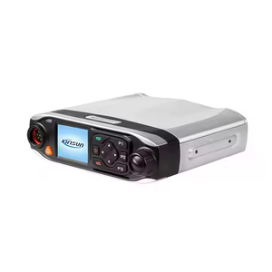 KIRISUN dm588 DMR kỹ thuật số đài phát thanh xe hơi UHF VHF 25W công suất cao GPS <span class=keywords><strong>Bluetooth</strong></span> tầm xa 25W gmrs đài phát thanh di động xe đài phát thanh cơ sở - Product Image 2