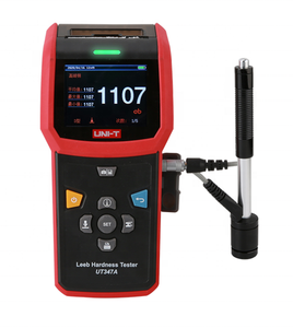 UT347A เครื่องวัดความแข็งแบบดิจิตอลพร้อมระบบพิมพ์ความร้อน - Product Image 6