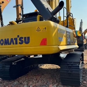Excavadoras Komatsu Originales de Japón PC200-8 PC220 PC240-8 con Pocas Horas de Trabajo, 20 a 25 Toneladas, Componentes Principales: Motor - Product Image 5