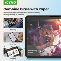 Protection d'écran en verre trempé anti-poussière 9H pour iPad Air Pro 11 13 Mini 11e 10e 9e 8e génération Film
