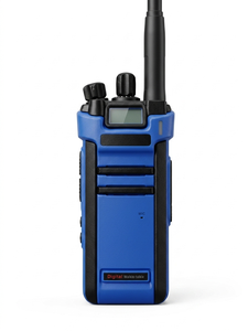 Radio bidirectionnelle numérique haute puissance Gaodaptt DM256 DMR double mode, étanche IP68, avec GPS AES256 - Product Image 2