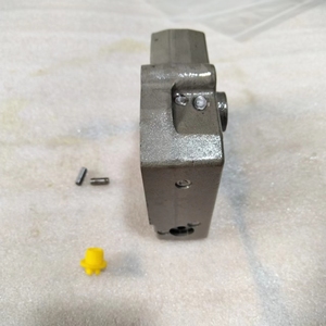 อะไหล่ปั๊มไฮดรอลิกแบบลูกสูบซีรีส์ A11VO ของ NINGBO ATO รุ่น DRS DLRS - Product Image 5