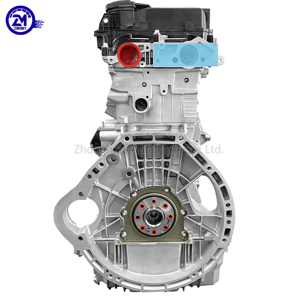 M271.860 1.8T Engine for Mercedes Benz - High Quality & Reliable