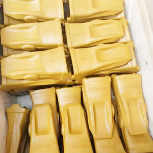 Excavator adaptor gigi ember, pengganti gigi kekuatan tinggi untuk kucing 305 320D2 PC200 - Product Image 2