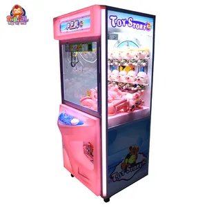 Máquina de Arcade con marco de Metal resistente, caja de luz LED, para Arcade, venta directa de fábrica