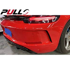 ชุดแต่งสำหรับรถปอร์เช่ เคย์แมน <span class=keywords><strong>718</strong></span> ปี 2017-2019 อัพเกรดเป็นรุ่น GT3 - Product Image 5