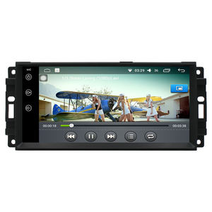 Android 13 2 DIN IPS màn hình xe đài phát thanh đa phương tiện Player cho Ford/jeep/Dodge/Chrysler với Carplay/BT Car DVD Player - Product Image 4