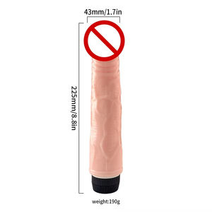 Personnaliser les jouets sexuels pour femme vibrateur jouets sexuels pour adultes <span class=keywords><strong>AV</strong></span> baguette de massage Sextoy vibrateur clitoridien Jouets Sexuels gode électrique - Product Image 4