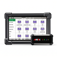 Estación de Diagnóstico para Vehículos Comerciales con Codificación de ECU, Regeneración de DPF y Prueba Activa para Camiones y Autobuses Pesados - X7 HD
