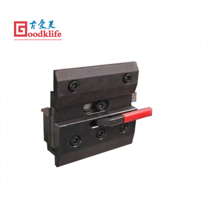 Presse plieuse de précision pour le forgeage avec matrice de pliage <span class=keywords><strong>multi</strong></span>-blocs en V et outils - Product Image 5
