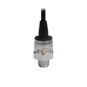 FPS-1S10 Compact Pressure Transmitter 4-20mA 0.5-4.5V IIC Output G1/4 NPT1/4 Thread -40~125℃ Industrial Pressure Sensor - Product Image 1