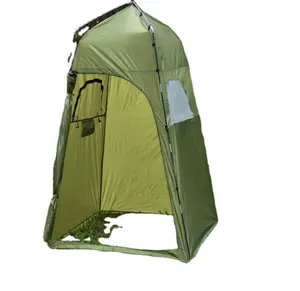 야외 모델 변경 텐트 새로운 샤워 텐트 캠핑 화장실 텐트