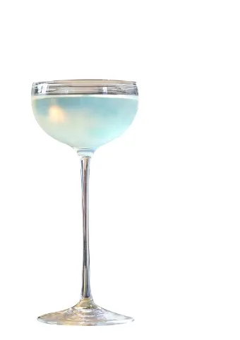 Goblet Cocktail Cup Bar Martini Cup Mixing Creative Crystal Glass Champagne Cup