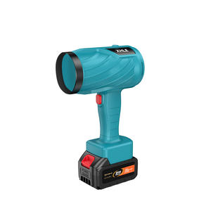 Soprador de Folhas Portátil Sem Fio com Motor Brushless 21V, Partida com Um Botão e Operação Silenciosa - Product Image 4