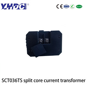 Sct036ts chia lõi hiện tại biến áp Lớp 1 CE & GB20840-2014 100-600a công nghiệp hiện tại cảm biến - Product Image 2