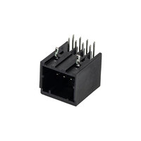 Ensemble de connecteurs de fils pour circuits imprimés automobiles, modèles 1-1827876-4 et 2-1827876-4, pour la soudure des faisceaux de câbles de véhicules