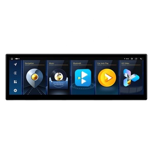 14.9 Inch 8+128GB Android Car Stereo for BMW 5 Series E60/E61 M3 CIC Octa Core Global 4G 2K IPS Fully Laminated Screen CE-XTRONS - Product Image 1