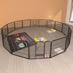 Cerca inalámbrica para mascotas, cerca para perros grandes y pequeños, venta al por mayor - Product Image 2