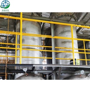 Abfall-Kunststoff-Pyrolyse zu Öl-Recyclingmaschine Diesel erfüllen den EU-Umweltstandard - Product Image 4