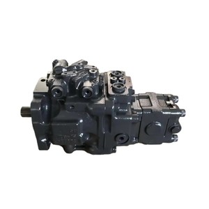 ปั๊มไฮดรอลิก 708-3S-00313 ชุดปั๊มหลักสำหรับรถขุดขนาดเล็ก โคมัตสึ PC40MR-2 PC45MR-1 PC56-7 PC40 PC35 PC30 - Product Image 2