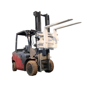 קבצי מלחציים מסתובבים של מלגזה עם סיבוב עבור מלגזות דיזל - Product Image 1