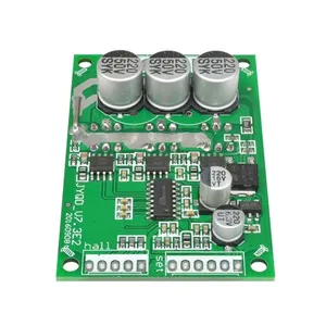 Dc brushless motor Drive JY01 V7.3E2 12V 24V 36V 500W Control board With or without Hall